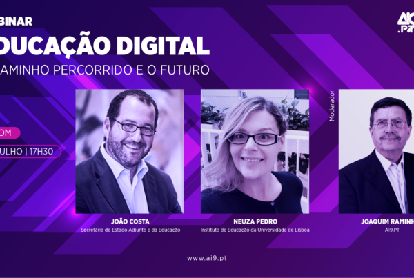 Ai9 Webinar Educação Digital
