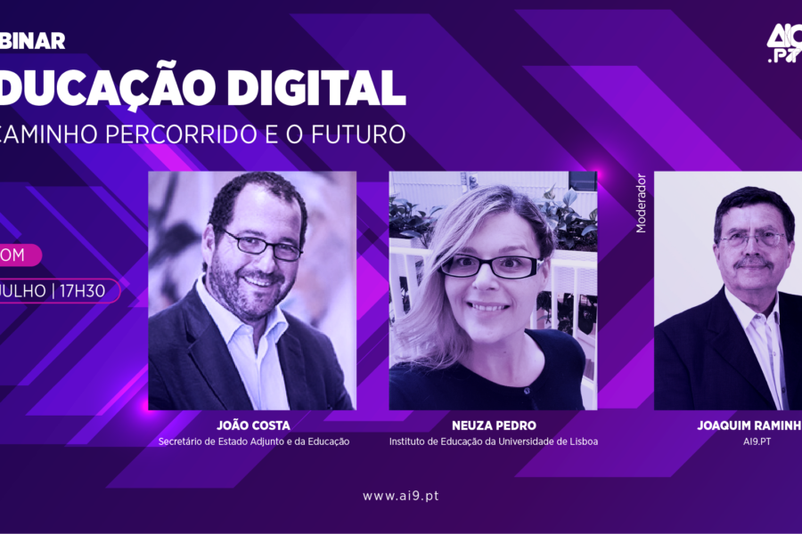 Ai9 Webinar Educação Digital