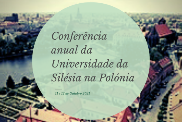 Conferência anual da Universidade da Silésia na Polónia