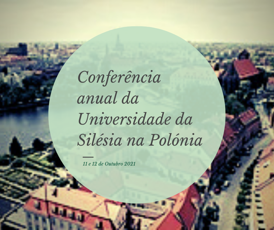 Conferência anual da Universidade da Silésia na Polónia