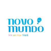 Novo mundo Prancheta