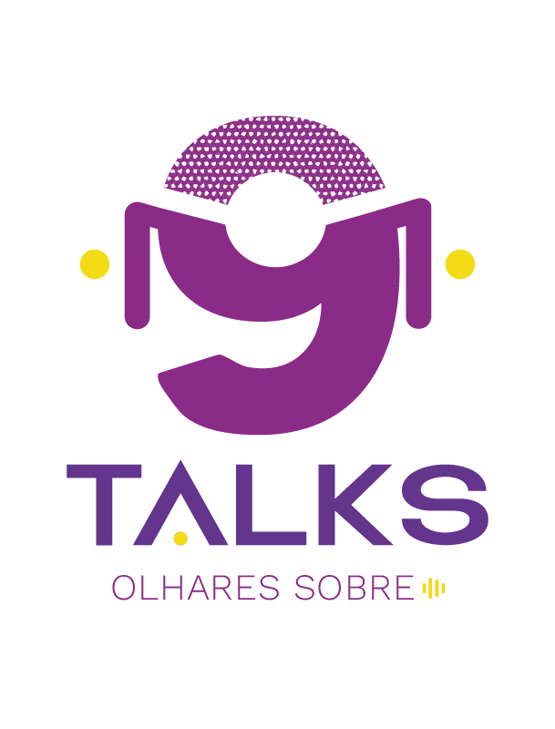 Logo 9talks cores