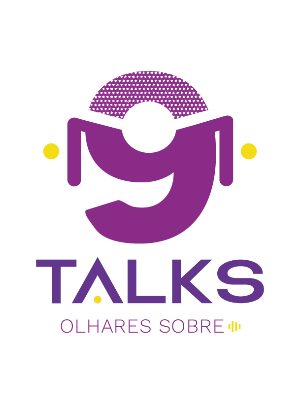Logo 9talks cores