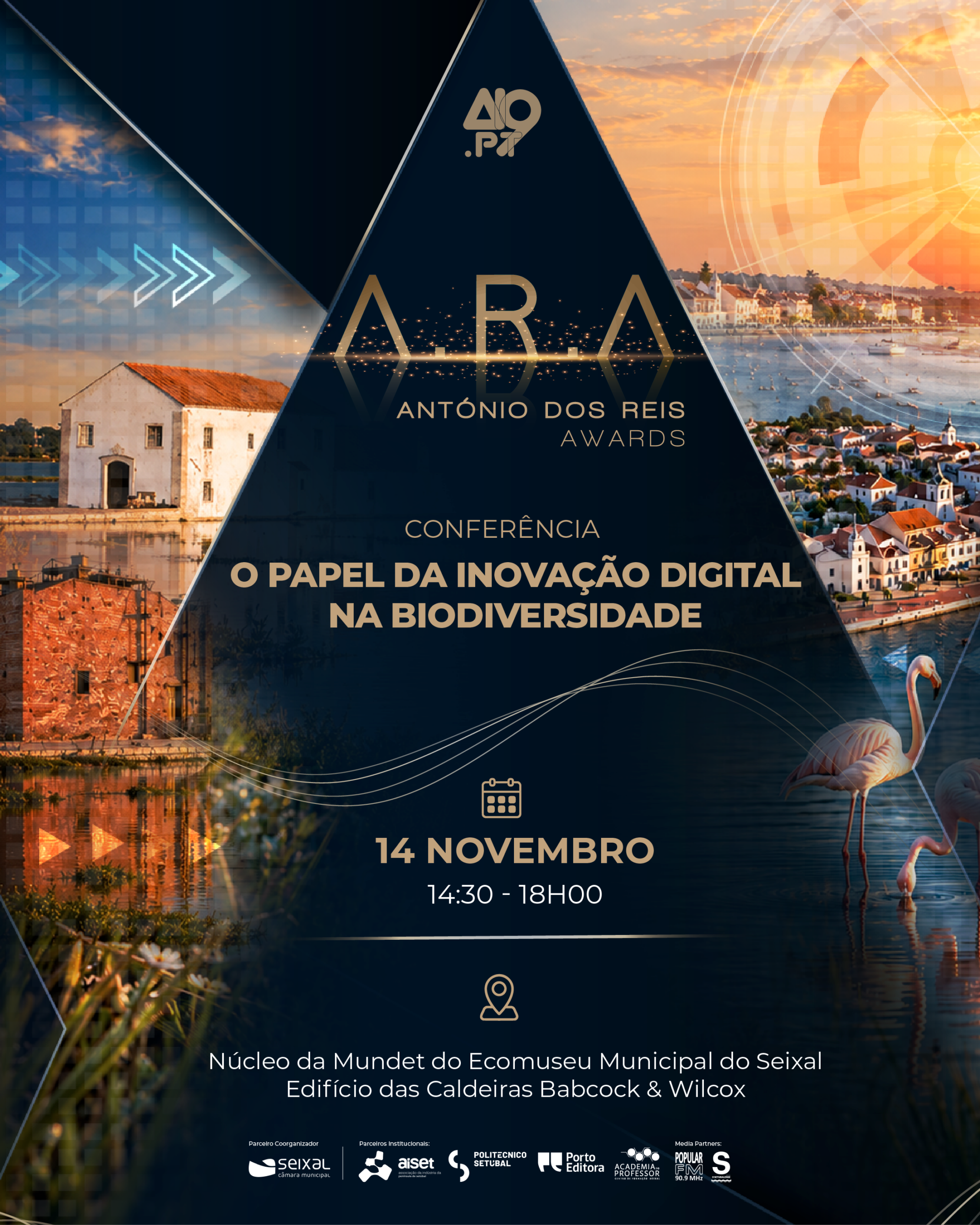 ARA Cartaz Conferencia 2026 POST